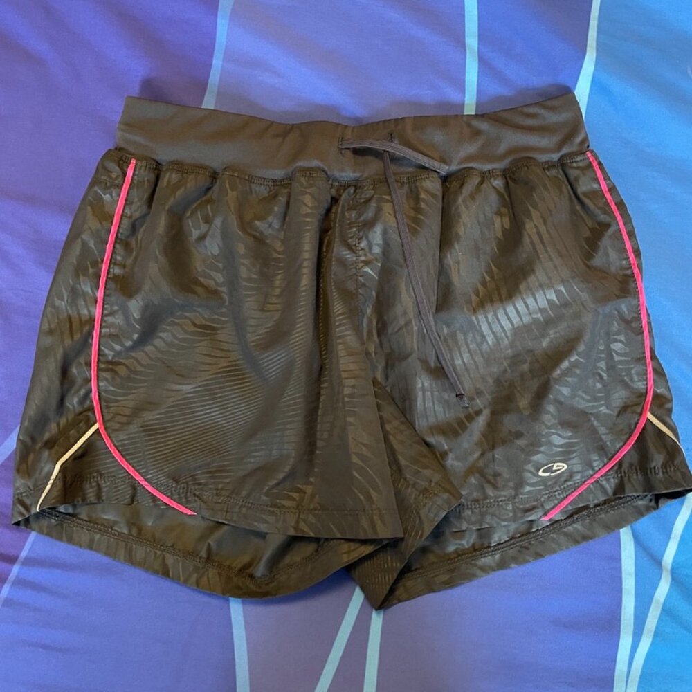 Champion Exercise Shorts, Medium, Black